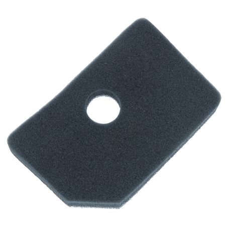 A & I Products Air Filter, Prefilter 3.5" x3.25" x3.5" A-B1AF152